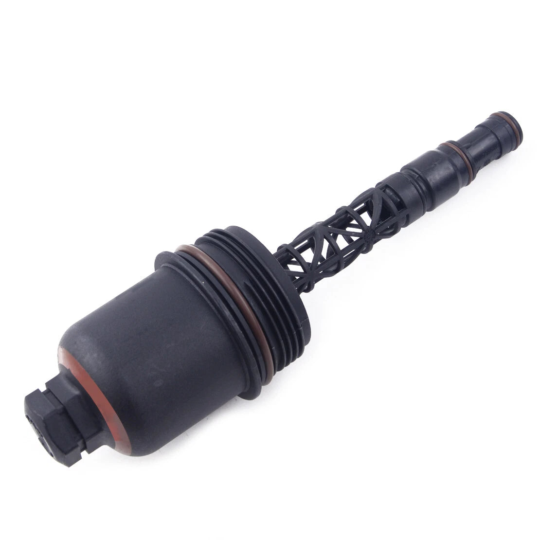 Oil Filter Housing Cap for Mercedes W204 W212 C180 C200 C250 (2007-2015)