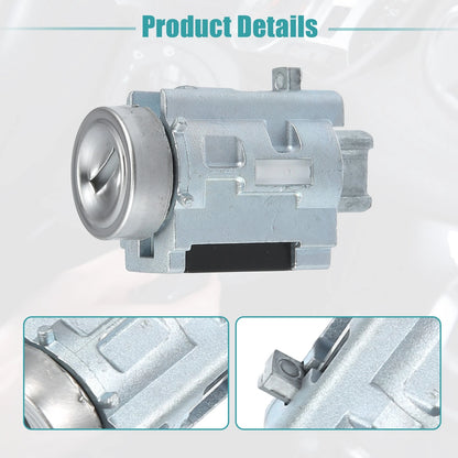 Ignition Switch Cylinder Lock Assembly for Chevrolet Monte Carlo (2000-2005)