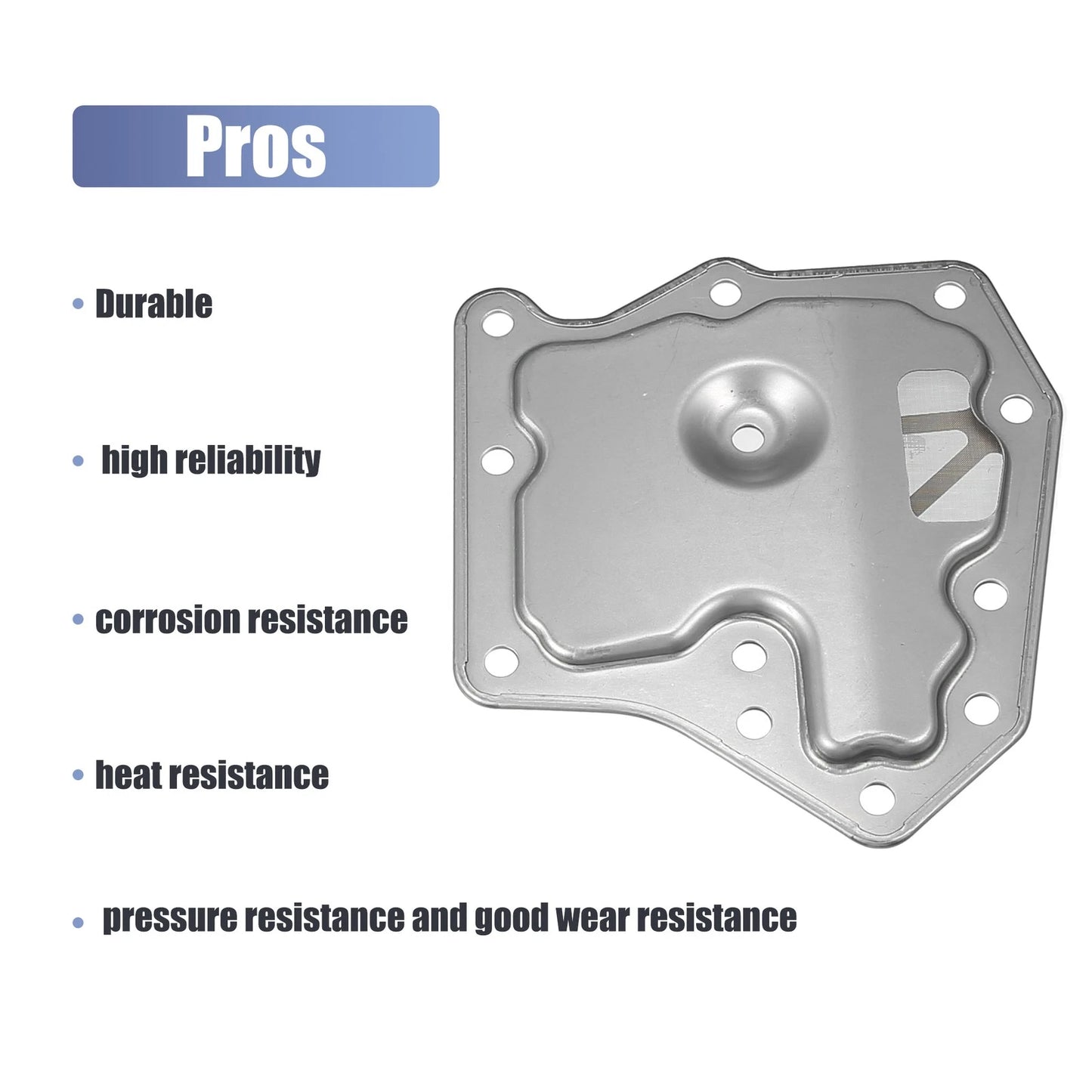 Transmission Filter & Oil Pan Gasket Set for Nissan Sentra (2000-2006)