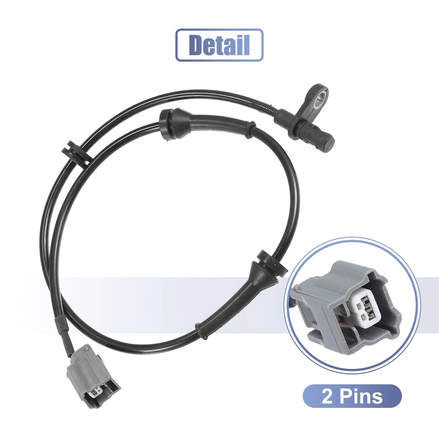 Rear Right ABS Wheel Speed Sensor for Nissan Juke (2010-2019)