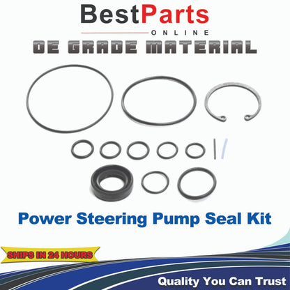 Power Steering Pump Seal Kit for Subaru Impreza (2004–2007)