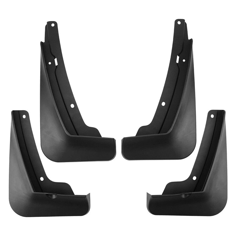 4 x Splash Guard Mud Flaps Fender Car Mudguard for Cadillac XT5 (2025–2025)