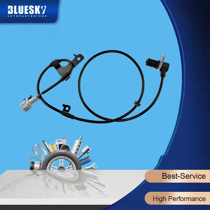 Rear Right ABS Sensor for Nissan Patrol GU Y61 3.0L ZD30DDTi (2000-2012)
