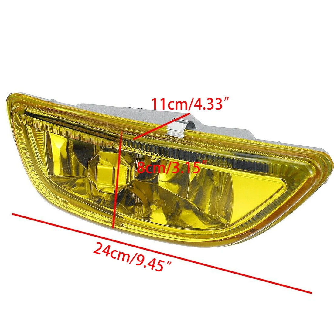 Right Front Fog Light for Toyota Corolla (2001-2002)