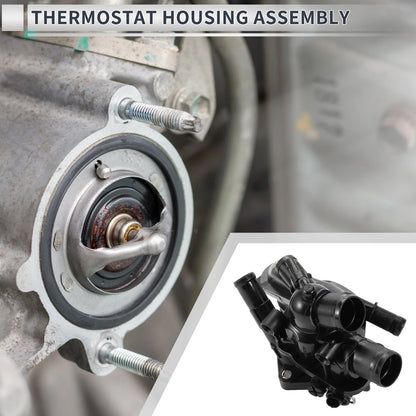 Engine Coolant Thermostat Housing for Mini Cooper (2011-2015)
