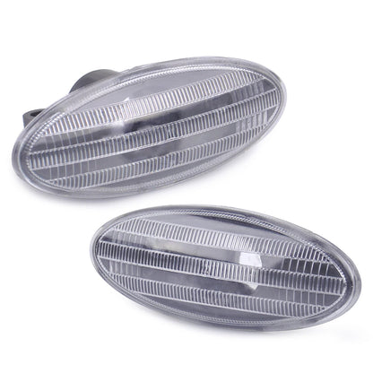 Side Turn Signal Light Cover for Nissan Juke, X-TRAIL (2010-2023)