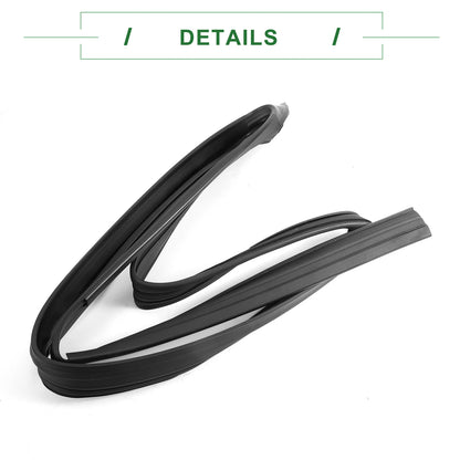 Front Right Door Window Seal Strip for Honda Accord (2018-2023)