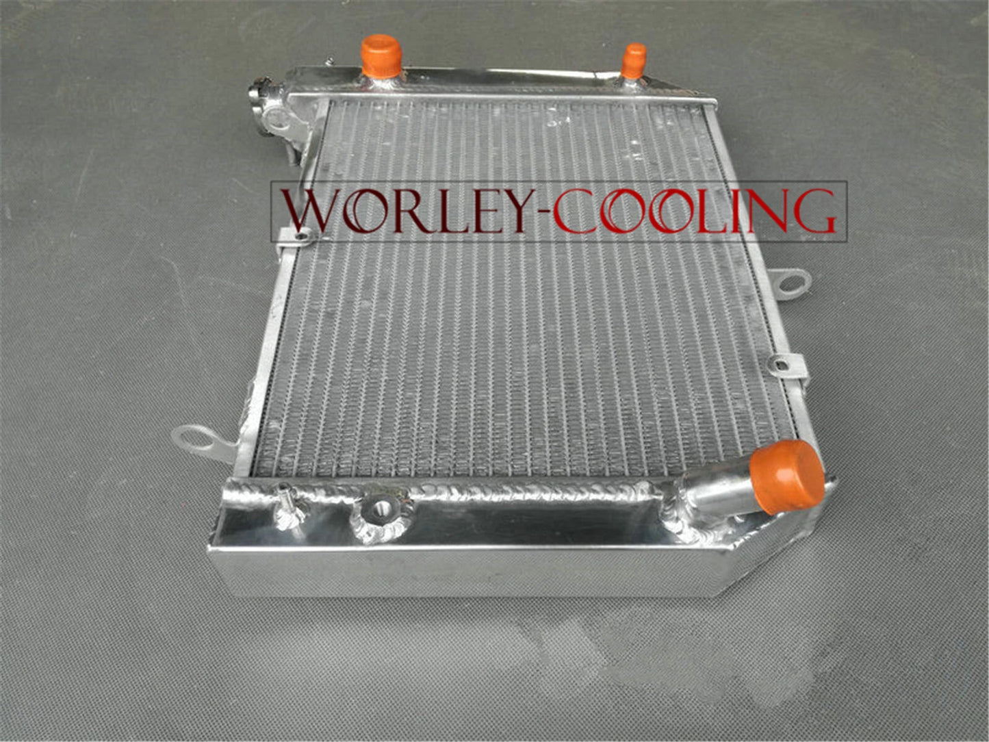 3ROW Aluminium Radiator for Yamaha YZF R1 (1998-1999)