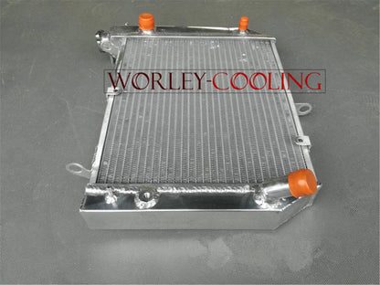 3ROW Aluminium Radiator for Yamaha YZF R1 (1998-1999)