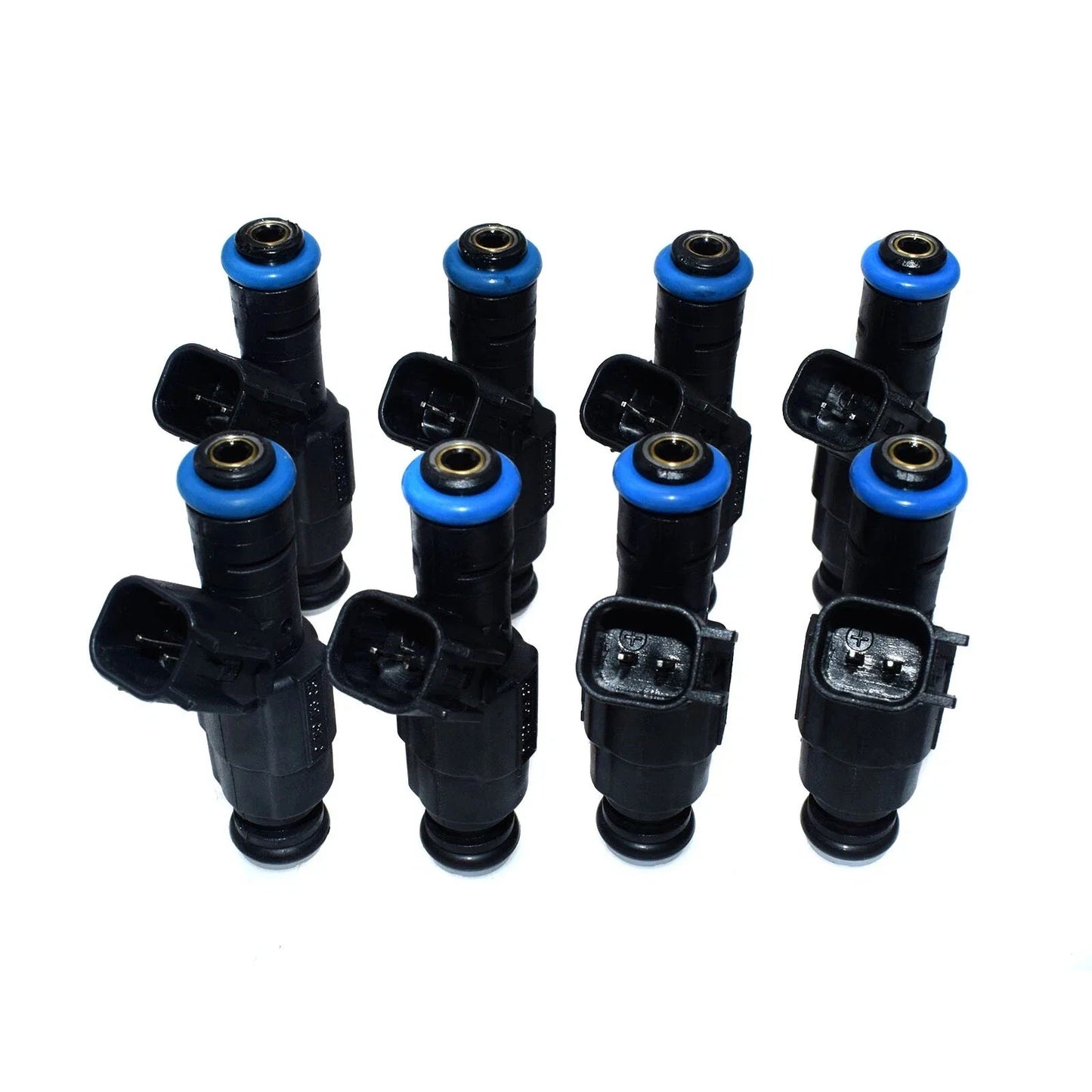Set of 8 Fuel Injectors for Mercruiser/Volvo Penta 5.7L/6.2L (2007-2013)