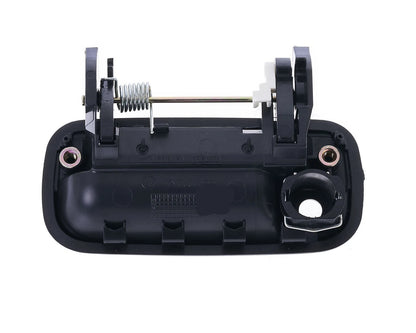 Textured Black Front Right Outer Door Handle for Toyota Hilux (1988-1997)