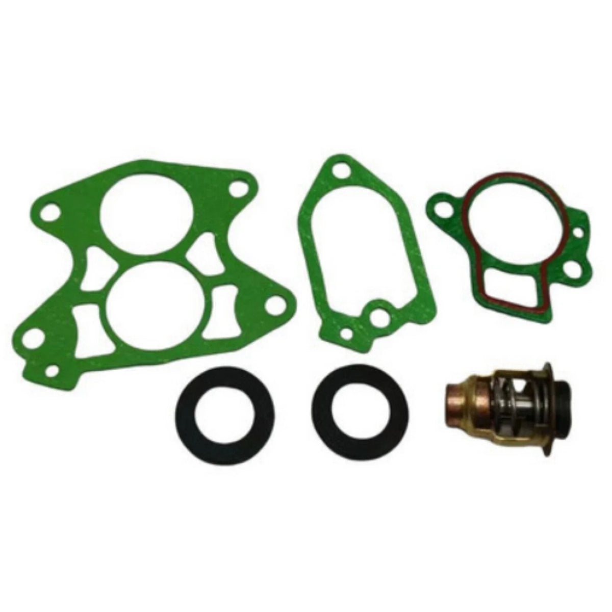 Thermostat Kit for Yamaha Outboard 25/30/75HP 2-Stroke 50°C/122°F