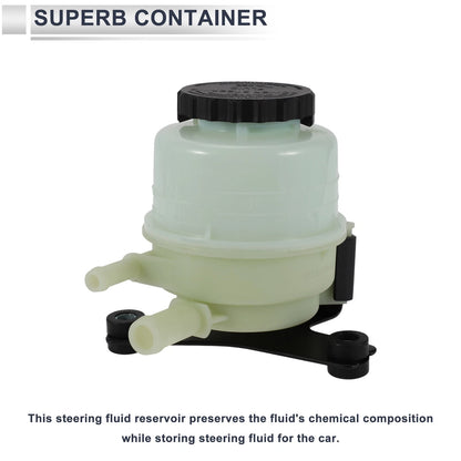 Power Steering Reservoir 1 Pc for Toyota Tundra (2005–2006)