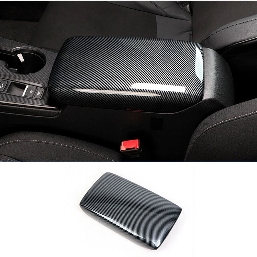 15PCS / ABS Carbon Fiber Kit Trim for Honda Civic Sedan (2022–2024)