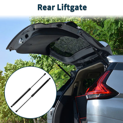 Rear Hatch Lift Supports Struts Gas Spring for Toyota Avensis Mk2 (2003–2009)