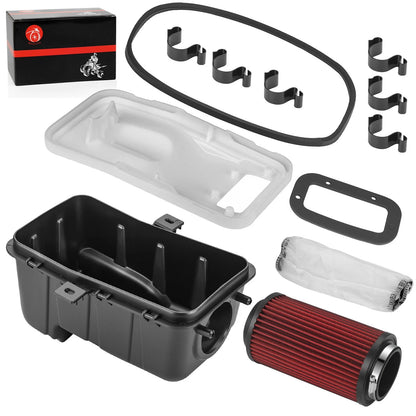 Air Filter Box Lid Kit for Polaris Sportsman 500 6x6 (2000–2008)