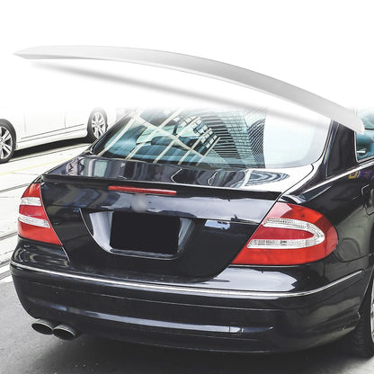 Boot Spoiler for Mercedes Benz W209 CLK Coupe (2003-2009)