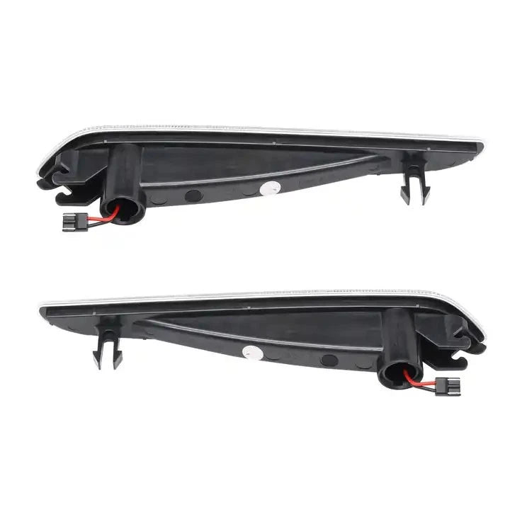 Facelift Front Bumper Side Marker Light for Mercedes E-Class W211 (2007–2009)