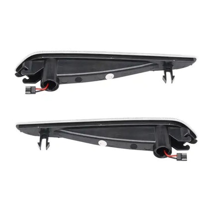 Facelift Front Bumper Side Marker Light for Mercedes E-Class W211 (2007–2009)