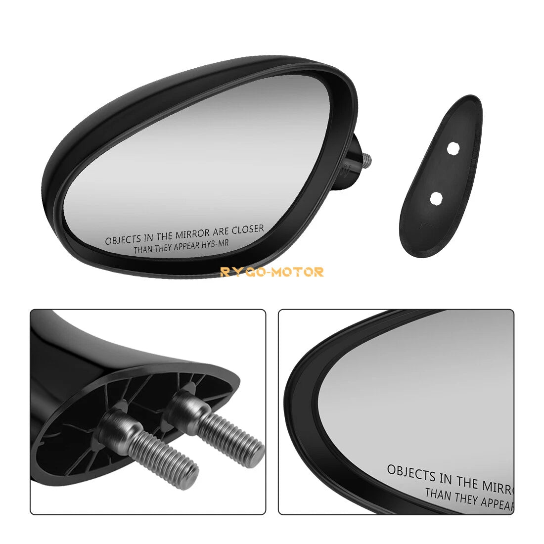Mirror Left Hand LH for Yamaha WaveRunner