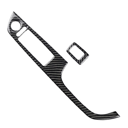 Window Lift Switch Cover Trim for BMW M3 E93, 3 Series E92 (2007-2013)