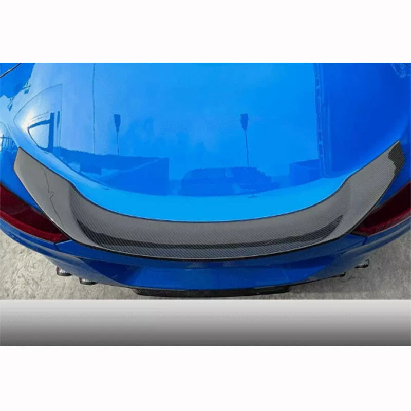 Real Carbon Fiber Rear Trunk Spoiler Wing Lip For BMW Z4 G29 Convertible 2019-22