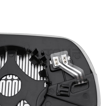 Right Passenger Side Mirror Glass for Ford Focus (2012–2018)