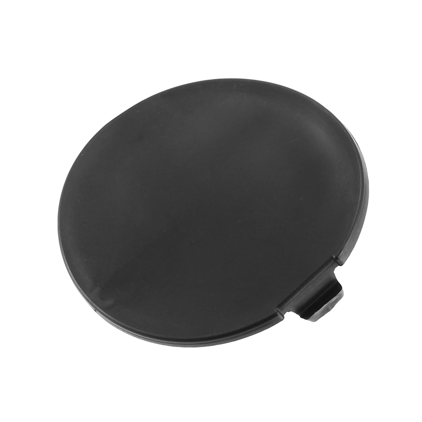 Rear Right Tow Hook Cover for Mazda 3 (2014-2018) Black 1 x Cap