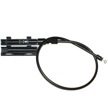 3 x Hood Release Cables for BMW 7 Series E65 E66 (2002-2008)