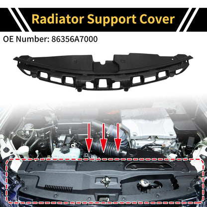 Radiator Support Cover for Kia Forte Forte5 (2014-2016)