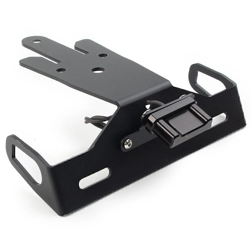 Rear Fender Eliminator License Plate for Kawasaki Ninja 650R, ER6N (2012-2015)