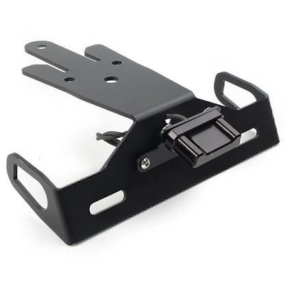 Rear Fender Eliminator License Plate for Kawasaki Ninja 650R, ER6N (2012-2015)