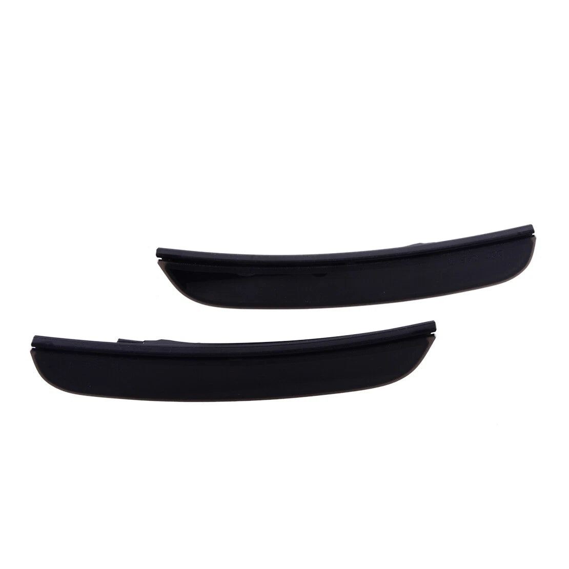 Smoked Amber LED Side Marker Lights for Chrysler 300 (2015-2021)