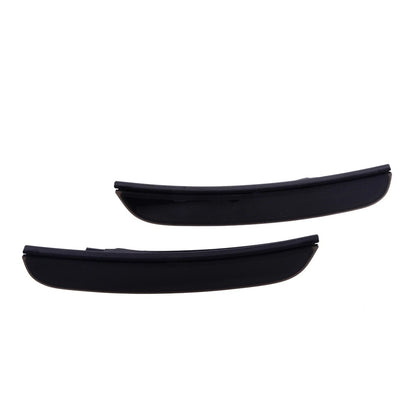 Smoked Amber LED Side Marker Lights for Chrysler 300 (2015-2021)