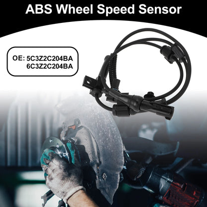 ABS Wheel Speed Sensor Kit for Ford (2005-2014) 1 x Front Left/Right