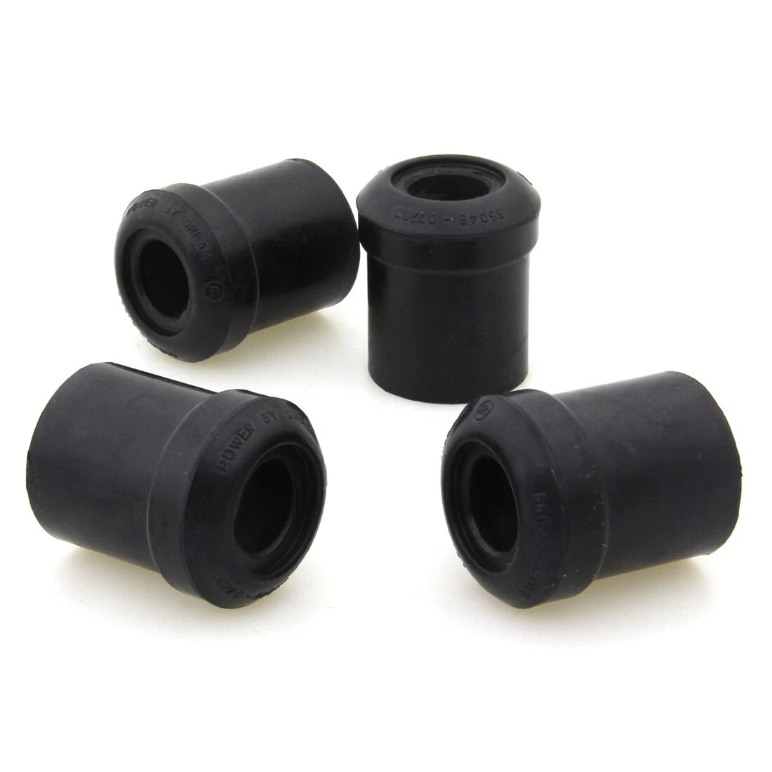 Rear Spring Bushings 4pcs for Datsun Nissan 620 1972-1979