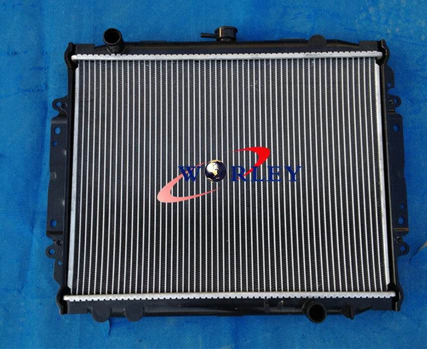 Radiator for Holden Rodeo TF G3 G6 R7 Diesel 2.8L Turbo (1987-2003)