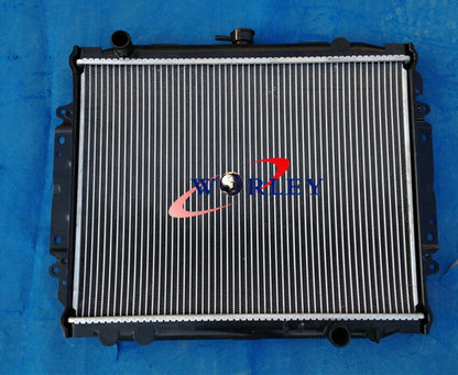 Radiator for Holden Rodeo TF G3 G6 R7 Diesel 2.8L Turbo (1987-2003)