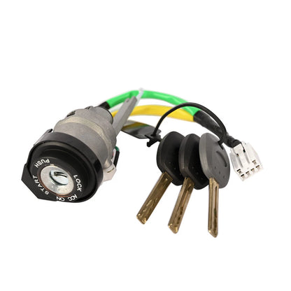 Ignition Switch Lock Cylinder for Hyundai Azera (2006–2008)