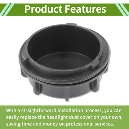 Headlight Dust Cap for Kia Sportage (2011-2016)
