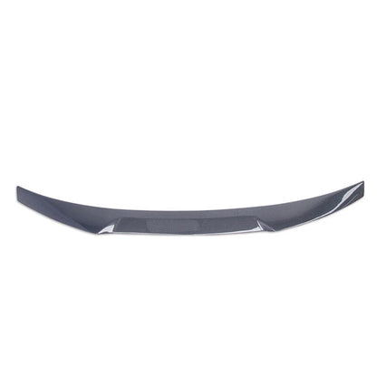 Fit For Audi A5 2009-2016 Carbon Fiber Rear Trunk Spoiler Wing M4 Style