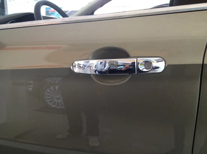 Door Handle Bowl Cover Trim Set for 2013-2019 Ford Escape Kuga - 16 pcs
