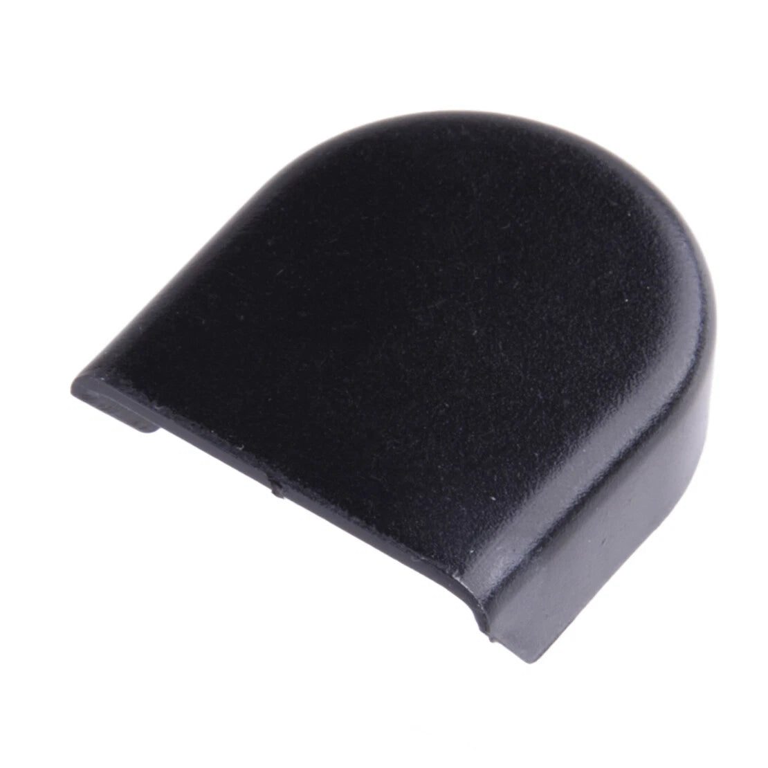 Black Front Windshield Wiper Arm Nut Cover Cap for Lincoln MKX (2007-2015)