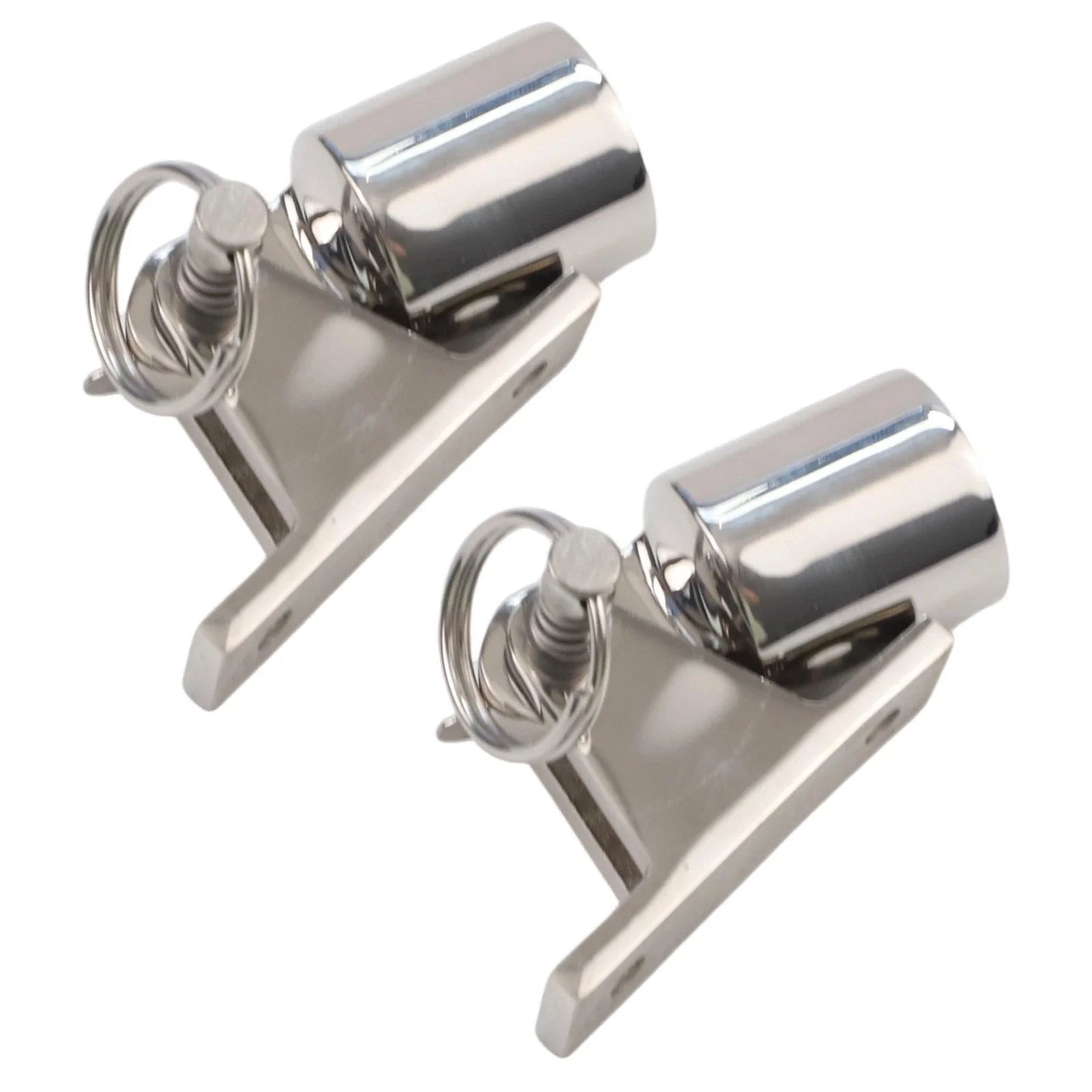 Bimini Top Accessories for Marine Environments - Boat Hardware Setup