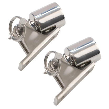 Bimini Top Accessories for Marine Environments - Boat Hardware Setup
