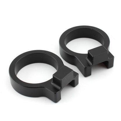 Handlebar Risers 1 Pair for Honda CBR125R (2004-2016)