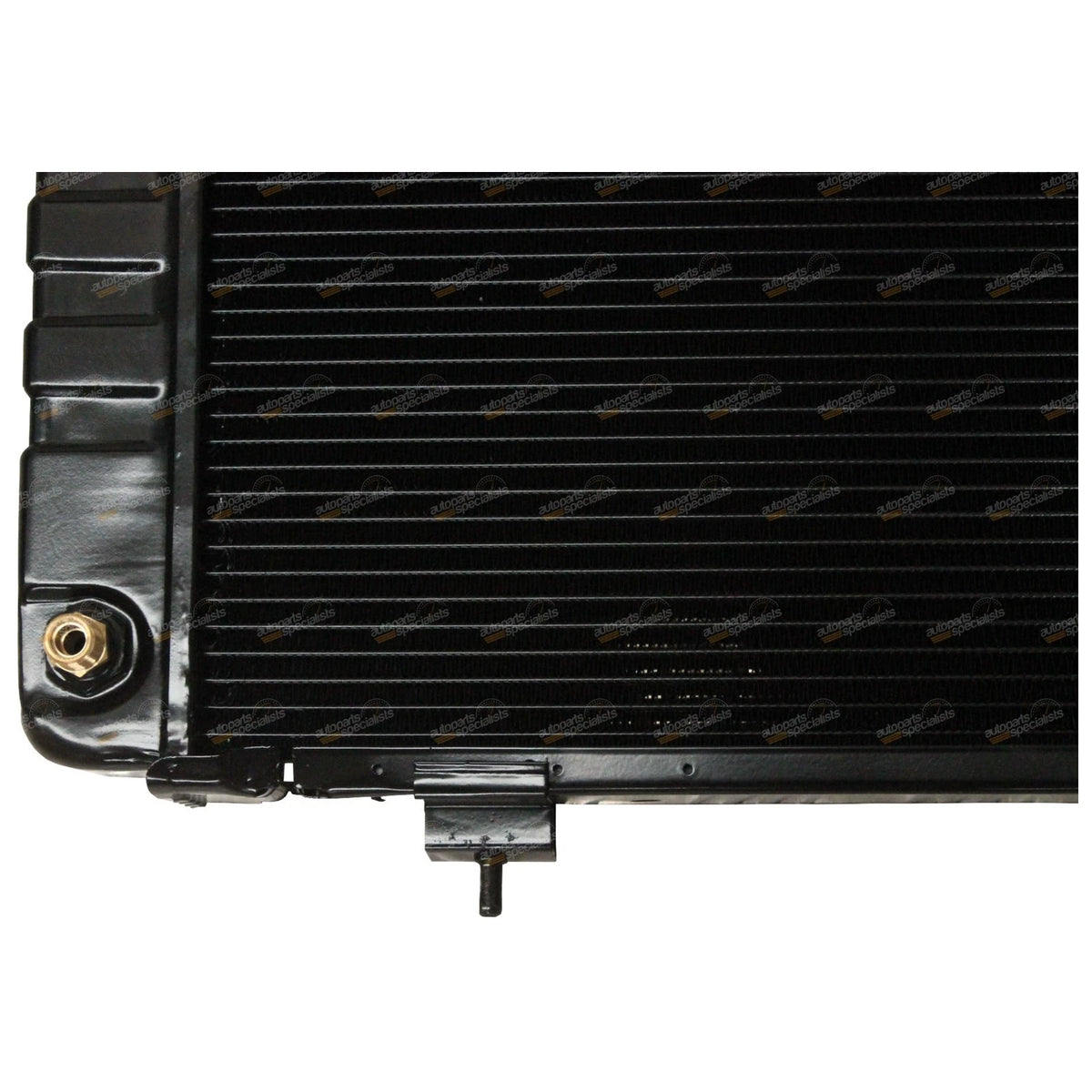 Brass-Copper Radiator for Landrover Discovery V8 Auto/Manual (1991-1999)