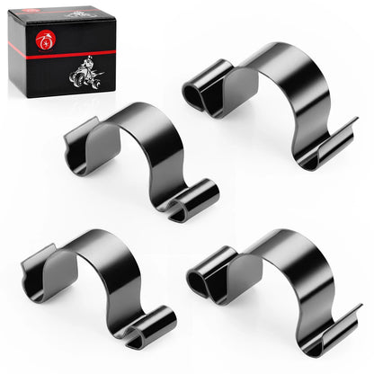 4pcs Air Box Lid Cover Clip for Polaris Trail Blazer 330 (2008-2013)
