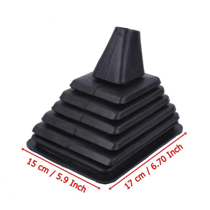 Gear Shift Knobs Boot Rubber Dust Cover Fits 89-97 Isuzu TFR 2WD Ute Truck f1bc