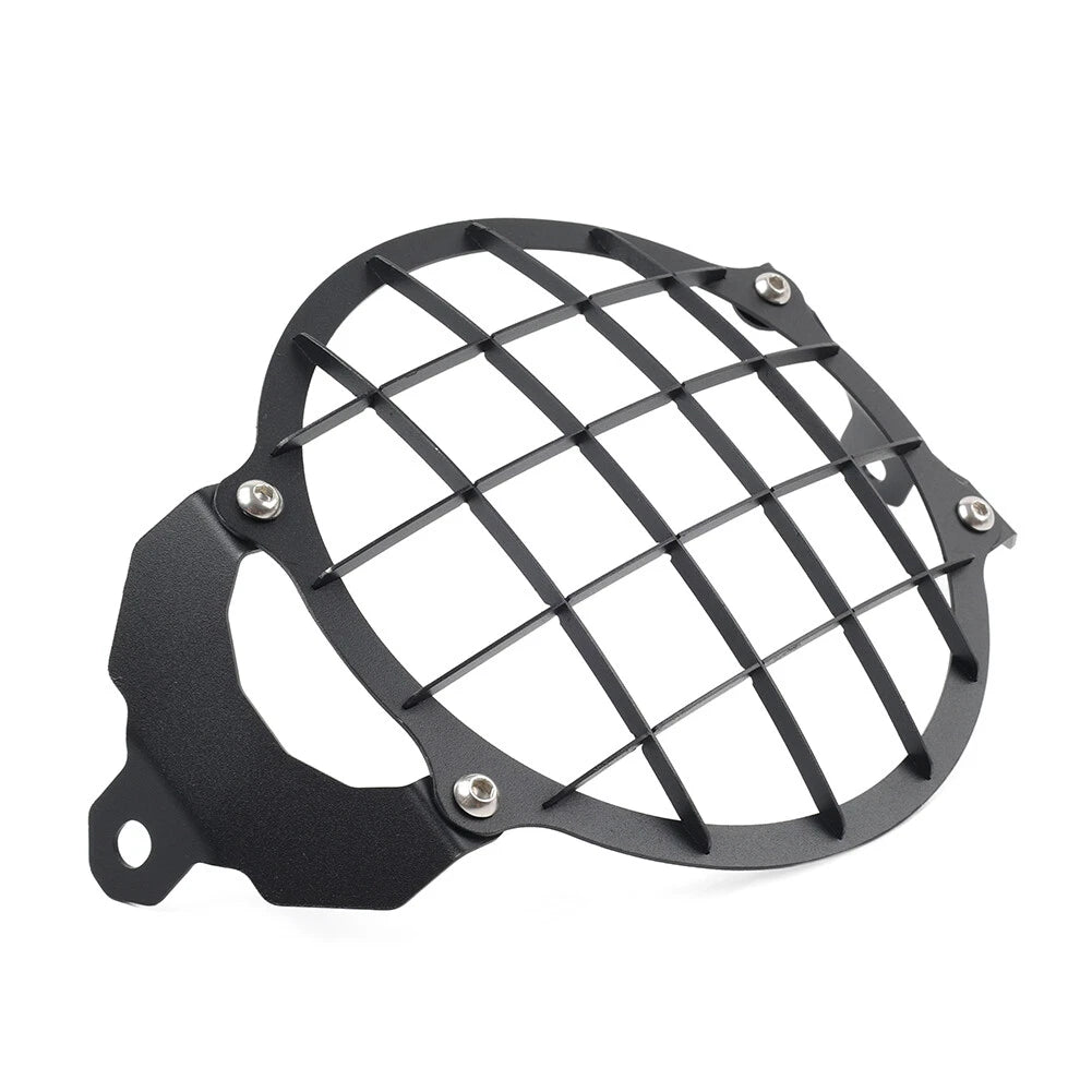Headlight Cover Protector Mesh Guard for Speed 400 Scrambler 400X (2024)